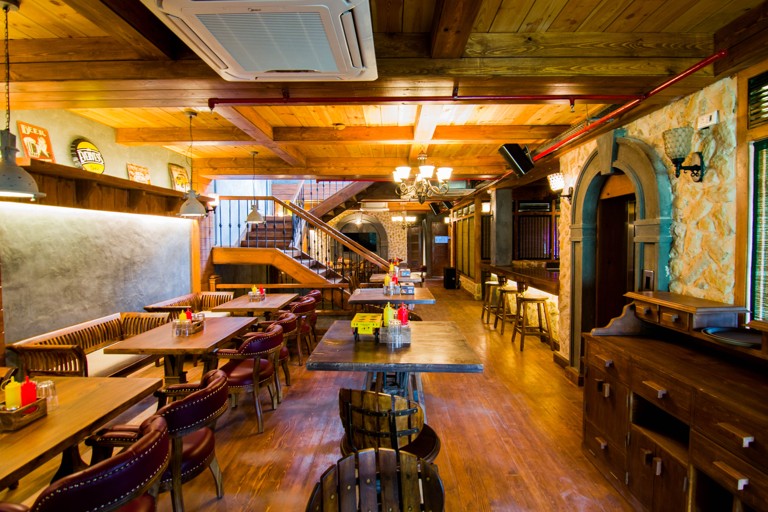 interior