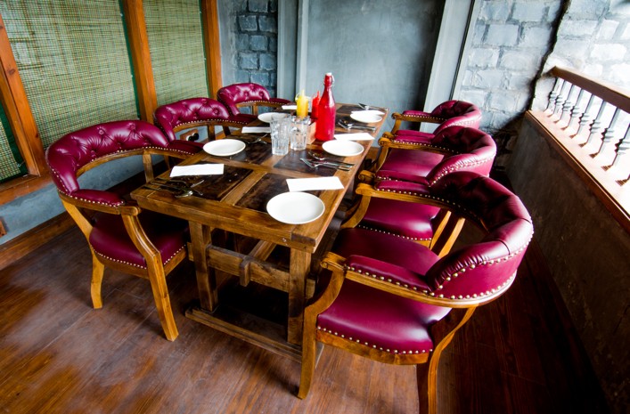 interior
