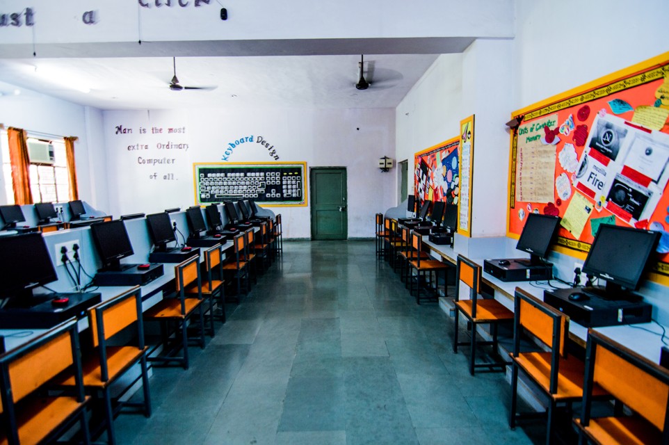 school