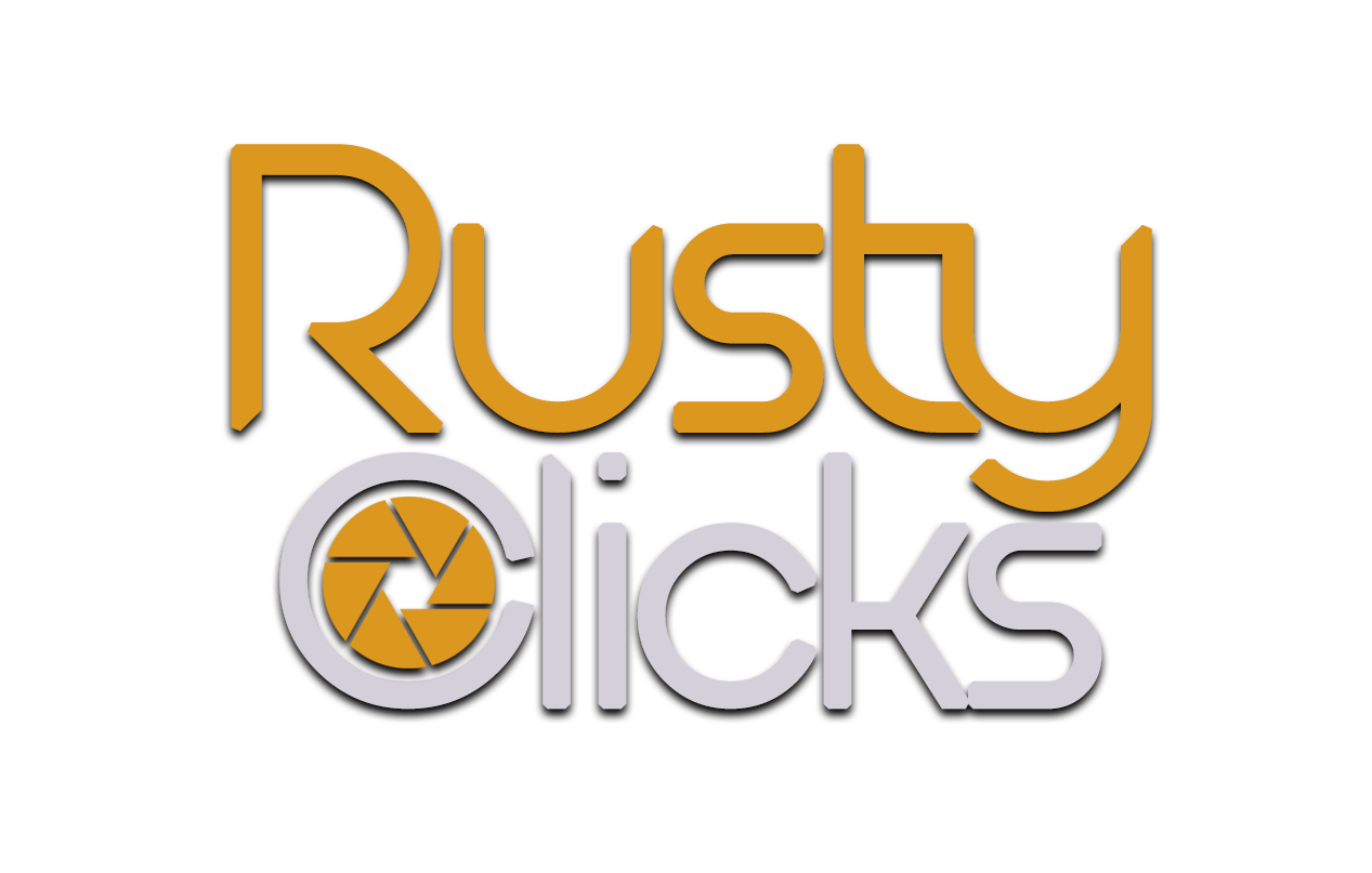 rusty clicks logo